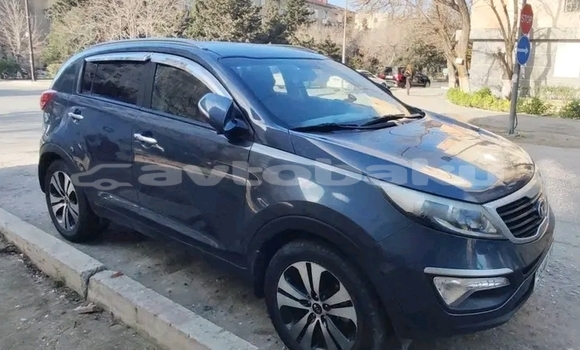 Buy Used Kia Sportage Other Car in Alat in Abseron Buy Used Kia Sportage Other Car in Alat in Abseron