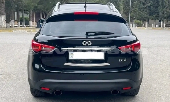 Buy Used Infiniti FX Black Car in Ali Bayramli in Mugan-Salyan Buy Used Infiniti FX Black Car in Ali Bayramli in Mugan-Salyan