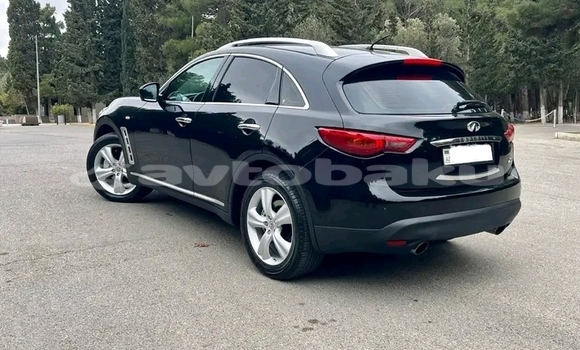 Buy Used Infiniti FX Black Car in Ali Bayramli in Mugan-Salyan Buy Used Infiniti FX Black Car in Ali Bayramli in Mugan-Salyan