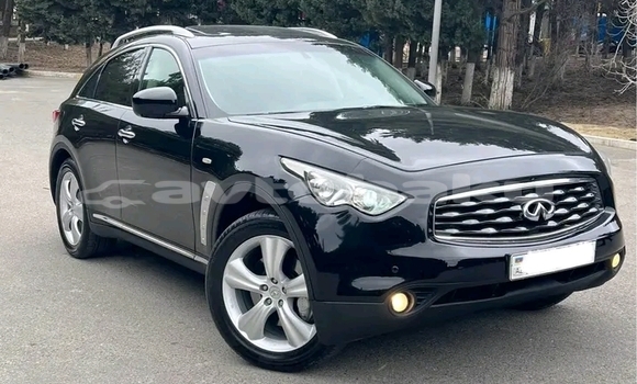 Buy Used Infiniti FX Black Car in Ali Bayramli in Mugan-Salyan Buy Used Infiniti FX Black Car in Ali Bayramli in Mugan-Salyan