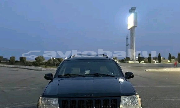 Buy Used Jeep Grand Cherokee Black Car in Ali Bayramli in Mugan-Salyan Buy Used Jeep Grand Cherokee Black Car in Ali Bayramli in Mugan-Salyan