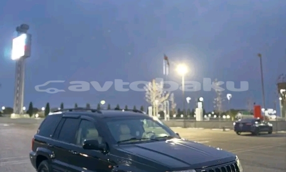 Buy Used Jeep Grand Cherokee Black Car in Ali Bayramli in Mugan-Salyan Buy Used Jeep Grand Cherokee Black Car in Ali Bayramli in Mugan-Salyan