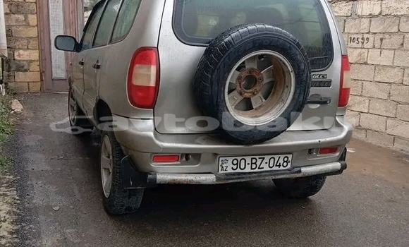 Buy Used Chevrolet Niva Other Car in Bilqax in Abseron Buy Used Chevrolet Niva Other Car in Bilqax in Abseron