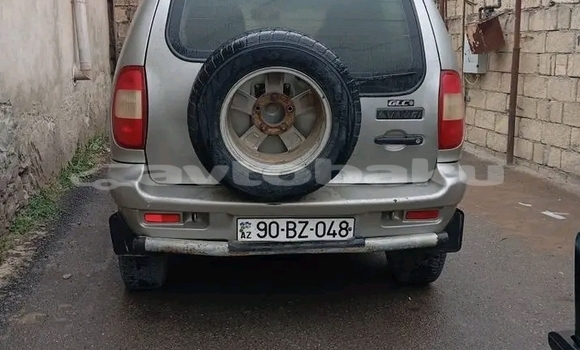 Buy Used Chevrolet Niva Other Car in Bilqax in Abseron Buy Used Chevrolet Niva Other Car in Bilqax in Abseron