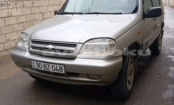 Buy Used Chevrolet Niva Other Car in Bilqax in Abseron Buy Used Chevrolet Niva Other Car in Bilqax in Abseron
