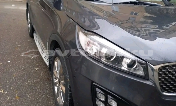 Buy Used Kia Sorento Other Car in Ali Bayramli in Mugan-Salyan Buy Used Kia Sorento Other Car in Ali Bayramli in Mugan-Salyan