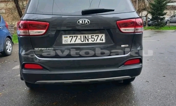 Buy Used Kia Sorento Other Car in Ali Bayramli in Mugan-Salyan Buy Used Kia Sorento Other Car in Ali Bayramli in Mugan-Salyan