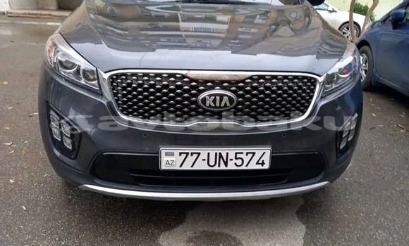 Buy Used Kia Sorento Other Car in Ali Bayramli in Mugan-Salyan Buy Used Kia Sorento Other Car in Ali Bayramli in Mugan-Salyan