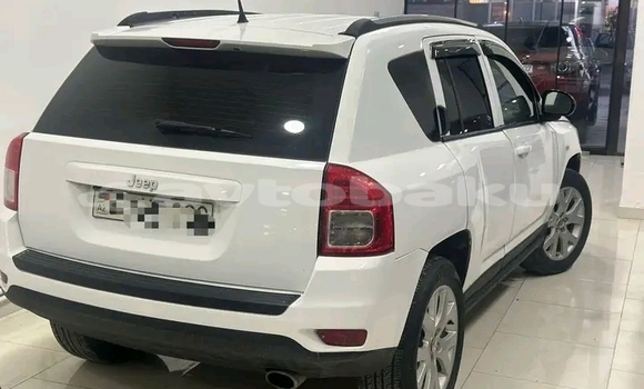 Buy Used Jeep Compass White Car in Ali Bayramli in Mugan-Salyan Buy Used Jeep Compass White Car in Ali Bayramli in Mugan-Salyan