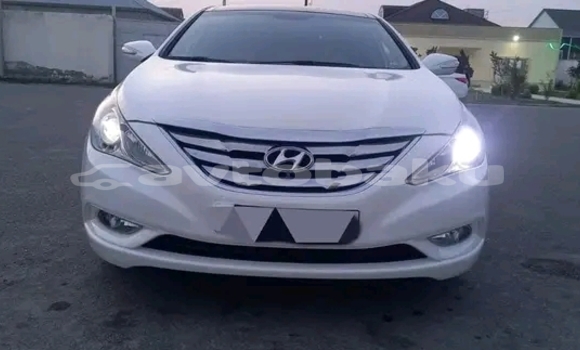 Buy Used Hyundai Sonata White Car in Ali Bayramli in Mugan-Salyan Buy Used Hyundai Sonata White Car in Ali Bayramli in Mugan-Salyan