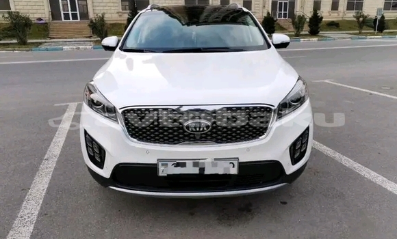 Buy Used Kia Sorento White Car in Ali Bayramli in Mugan-Salyan Buy Used Kia Sorento White Car in Ali Bayramli in Mugan-Salyan