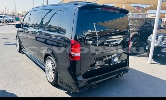 Buy Used Mercedes-Benz Vito Black Car in Ali Bayramli in Mugan-Salyan Buy Used Mercedes-Benz Vito Black Car in Ali Bayramli in Mugan-Salyan