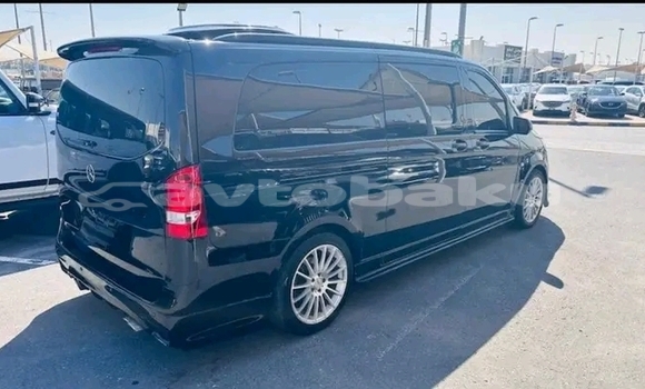 Buy Used Mercedes-Benz Vito Black Car in Ali Bayramli in Mugan-Salyan Buy Used Mercedes-Benz Vito Black Car in Ali Bayramli in Mugan-Salyan