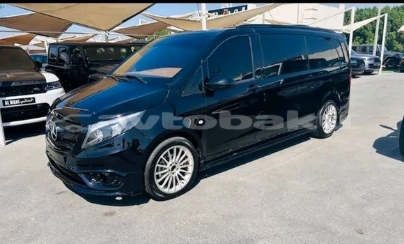 Buy Used Mercedes-Benz Vito Black Car in Ali Bayramli in Mugan-Salyan Buy Used Mercedes-Benz Vito Black Car in Ali Bayramli in Mugan-Salyan