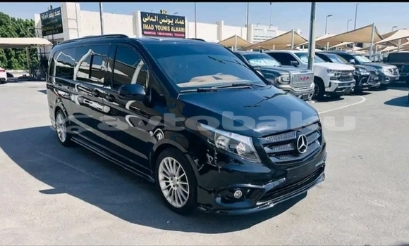 Buy Used Mercedes-Benz Vito Black Car in Ali Bayramli in Mugan-Salyan Buy Used Mercedes-Benz Vito Black Car in Ali Bayramli in Mugan-Salyan