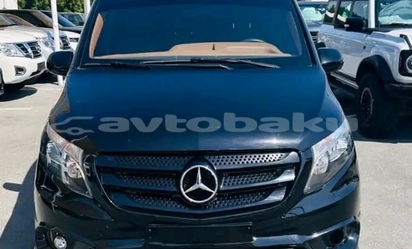 Buy Used Mercedes-Benz Vito Black Car in Ali Bayramli in Mugan-Salyan Buy Used Mercedes-Benz Vito Black Car in Ali Bayramli in Mugan-Salyan
