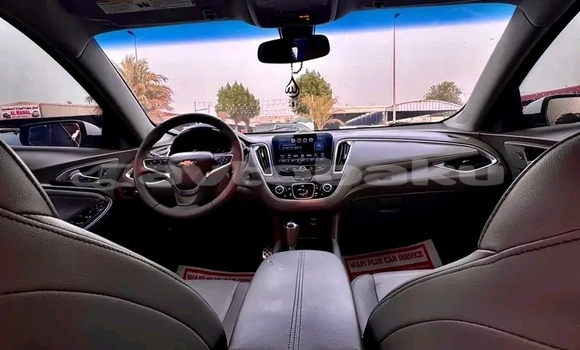 Buy Used Chevrolet Malibu White Car in Ali Bayramli in Mugan-Salyan Buy Used Chevrolet Malibu White Car in Ali Bayramli in Mugan-Salyan