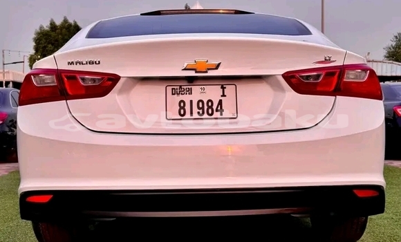 Buy Used Chevrolet Malibu White Car in Ali Bayramli in Mugan-Salyan Buy Used Chevrolet Malibu White Car in Ali Bayramli in Mugan-Salyan