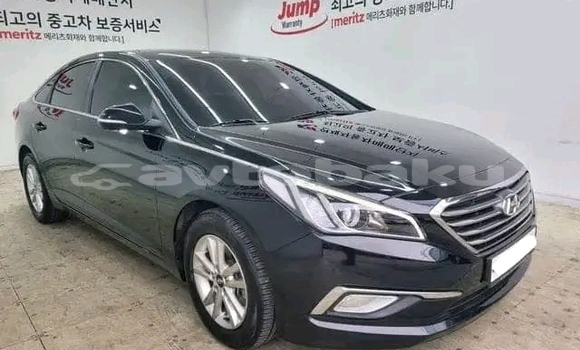 Buy Used Hyundai Sonata Black Car in Ali Bayramli in Mugan-Salyan Buy Used Hyundai Sonata Black Car in Ali Bayramli in Mugan-Salyan