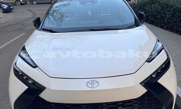 Buy Used Toyota C-HR White Car in Baki in Abseron Buy Used Toyota C-HR White Car in Baki in Abseron