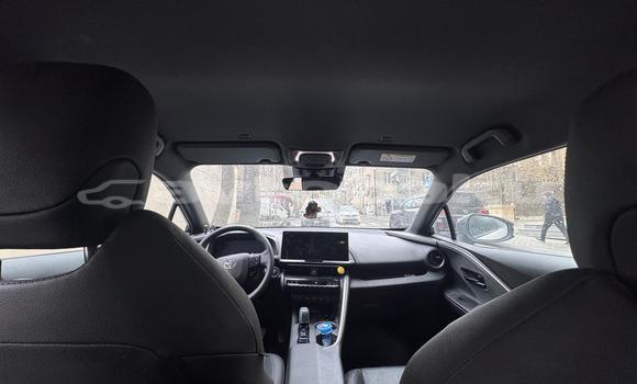 Buy Used Toyota C-HR White Car in Baki in Abseron Buy Used Toyota C-HR White Car in Baki in Abseron