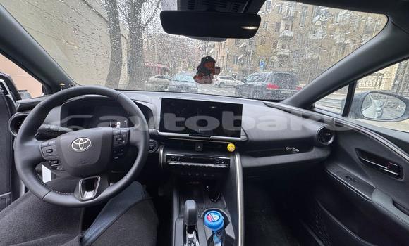 Buy Used Toyota C-HR White Car in Baki in Abseron Buy Used Toyota C-HR White Car in Baki in Abseron