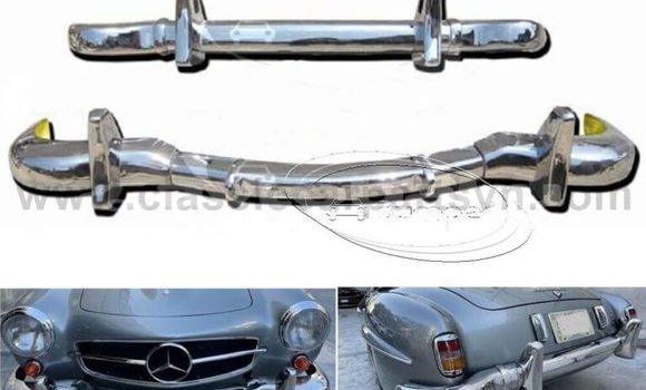 Buy New Mercedes-Benz 190 SL Silver Car in Agdam in Mil-Qarabax Buy New Mercedes-Benz 190 SL Silver Car in Agdam in Mil-Qarabax