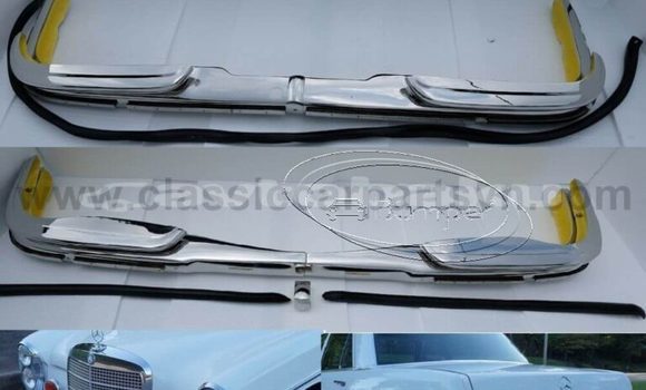 Buy New Mercedes-Benz W108 Silver Car in Lokbatan in Abseron Buy New Mercedes-Benz W108 Silver Car in Lokbatan in Abseron