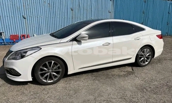 Buy Used Hyundai Grandeur White Car in Ali Bayramli in Mugan-Salyan Buy Used Hyundai Grandeur White Car in Ali Bayramli in Mugan-Salyan