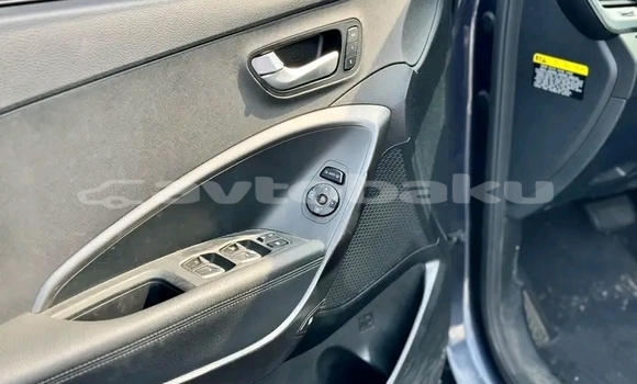Buy Used Hyundai Santa Fe Black Car in Ali Bayramli in Mugan-Salyan Buy Used Hyundai Santa Fe Black Car in Ali Bayramli in Mugan-Salyan