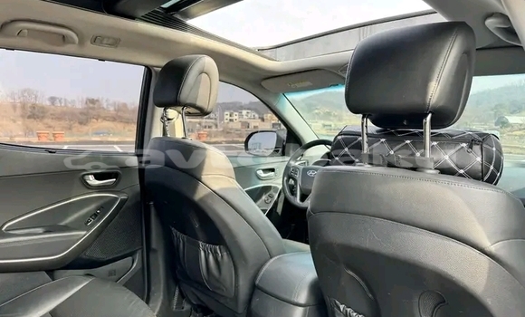 Buy Used Hyundai Santa Fe Black Car in Ali Bayramli in Mugan-Salyan Buy Used Hyundai Santa Fe Black Car in Ali Bayramli in Mugan-Salyan