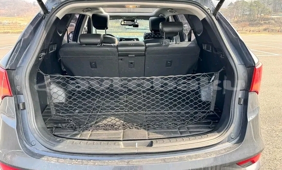 Buy Used Hyundai Santa Fe Black Car in Ali Bayramli in Mugan-Salyan Buy Used Hyundai Santa Fe Black Car in Ali Bayramli in Mugan-Salyan