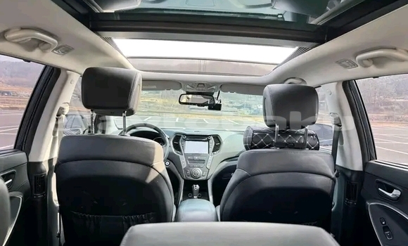 Buy Used Hyundai Santa Fe Black Car in Ali Bayramli in Mugan-Salyan Buy Used Hyundai Santa Fe Black Car in Ali Bayramli in Mugan-Salyan