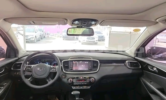 Buy Used Kia Sorento Black Car in Ali Bayramli in Mugan-Salyan Buy Used Kia Sorento Black Car in Ali Bayramli in Mugan-Salyan