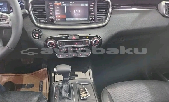 Buy Used Kia Sorento Black Car in Ali Bayramli in Mugan-Salyan Buy Used Kia Sorento Black Car in Ali Bayramli in Mugan-Salyan