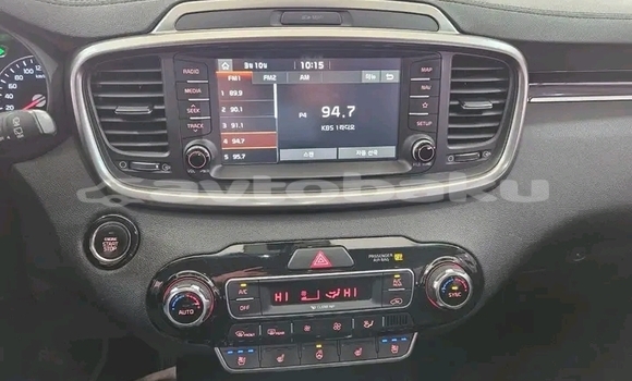 Buy Used Kia Sorento Black Car in Ali Bayramli in Mugan-Salyan Buy Used Kia Sorento Black Car in Ali Bayramli in Mugan-Salyan