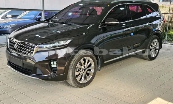 Buy Used Kia Sorento Black Car in Ali Bayramli in Mugan-Salyan Buy Used Kia Sorento Black Car in Ali Bayramli in Mugan-Salyan