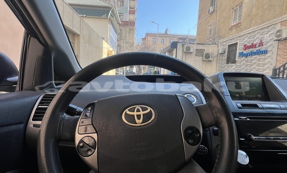 Buy Used Toyota Prius Black Car in Baki in Abseron Buy Used Toyota Prius Black Car in Baki in Abseron