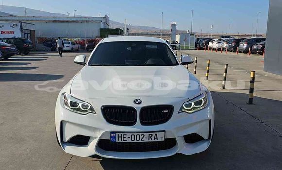 Buy Used BMW M2 White Car in Zaqatala in Saki Buy Used BMW M2 White Car in Zaqatala in Saki