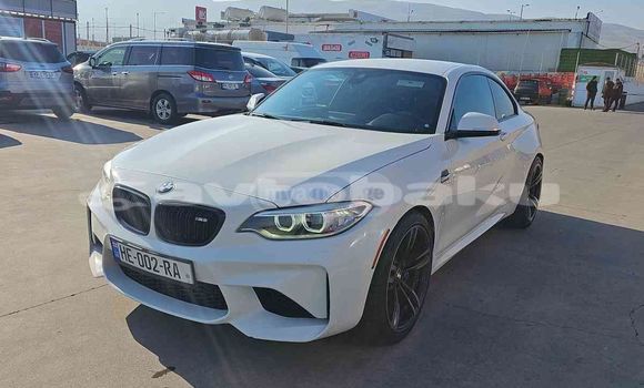 Buy Used BMW M2 White Car in Zaqatala in Saki Buy Used BMW M2 White Car in Zaqatala in Saki