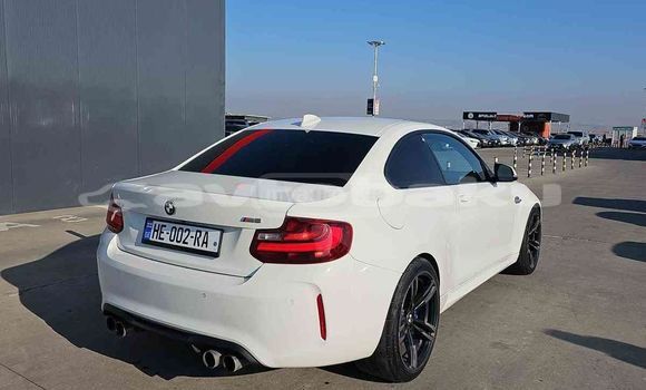 Buy Used BMW M2 White Car in Zaqatala in Saki Buy Used BMW M2 White Car in Zaqatala in Saki