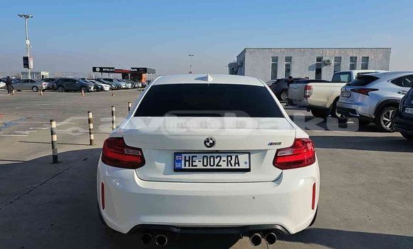 Buy Used BMW M2 White Car in Zaqatala in Saki Buy Used BMW M2 White Car in Zaqatala in Saki