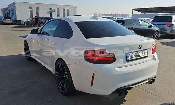 Buy Used BMW M2 White Car in Zaqatala in Saki Buy Used BMW M2 White Car in Zaqatala in Saki