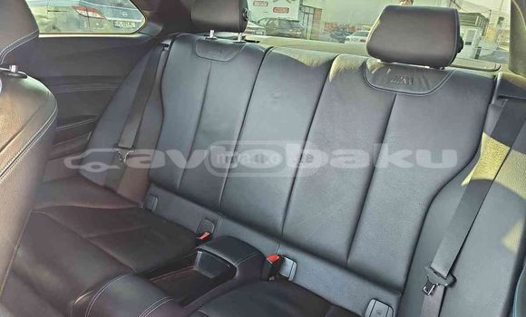 Buy Used BMW M2 White Car in Zaqatala in Saki Buy Used BMW M2 White Car in Zaqatala in Saki