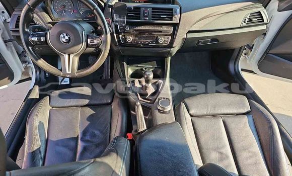 Buy Used BMW M2 White Car in Zaqatala in Saki Buy Used BMW M2 White Car in Zaqatala in Saki