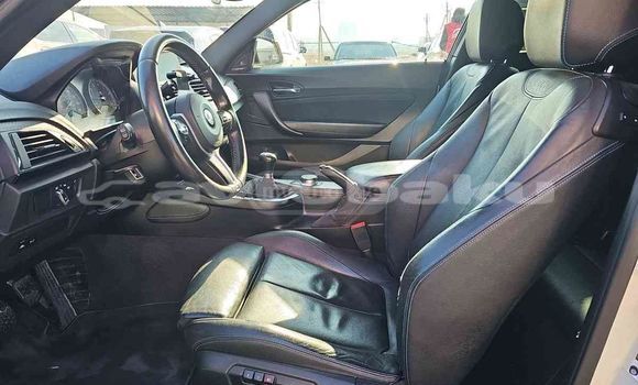 Buy Used BMW M2 White Car in Zaqatala in Saki Buy Used BMW M2 White Car in Zaqatala in Saki