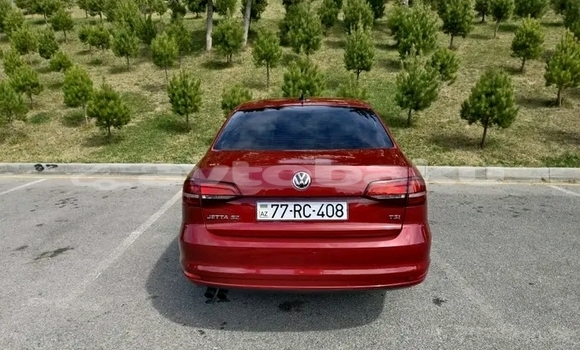 Buy Used Volkswagen Jetta Red Car in Ali Bayramli in Mugan-Salyan Buy Used Volkswagen Jetta Red Car in Ali Bayramli in Mugan-Salyan