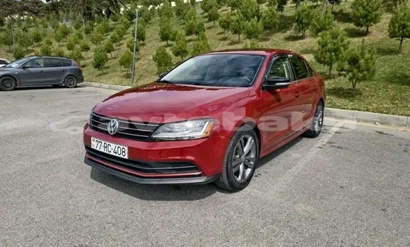 Buy Used Volkswagen Jetta Red Car in Ali Bayramli in Mugan-Salyan Buy Used Volkswagen Jetta Red Car in Ali Bayramli in Mugan-Salyan