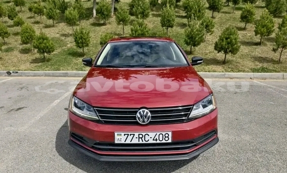 Buy Used Volkswagen Jetta Red Car in Ali Bayramli in Mugan-Salyan Buy Used Volkswagen Jetta Red Car in Ali Bayramli in Mugan-Salyan