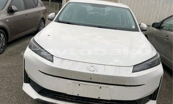 Buy Used Changan CM-8 White Car in Ali Bayramli in Mugan-Salyan Buy Used Changan CM-8 White Car in Ali Bayramli in Mugan-Salyan